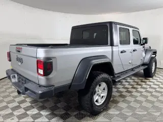 Jeep Gladiator 2020 4x4 Sport 4dr Crew Cab 5.0 ft. SB