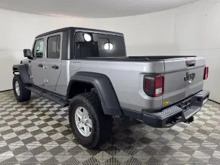 Jeep Gladiator 2020 4x4 Sport 4dr Crew Cab 5.0 ft. SB