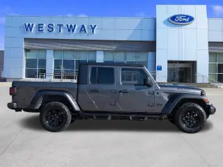 Gladiator 2022 4x4 Sport 4dr Crew Cab 5.0 ft. SB