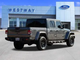 Gladiator 2022 4x4 Sport 4dr Crew Cab 5.0 ft. SB