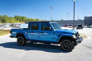 Gladiator 2021 4x4 Sport 4dr Crew Cab 5.0 ft. SB