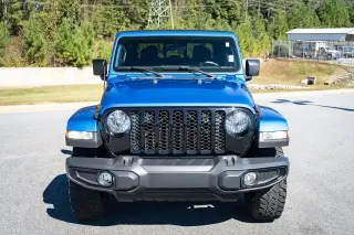Gladiator 2021 4x4 Sport 4dr Crew Cab 5.0 ft. SB