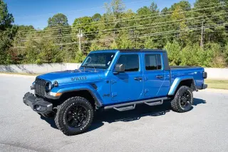 Gladiator 2021 4x4 Sport 4dr Crew Cab 5.0 ft. SB