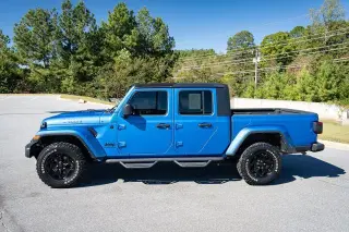 Gladiator 2021 4x4 Sport 4dr Crew Cab 5.0 ft. SB