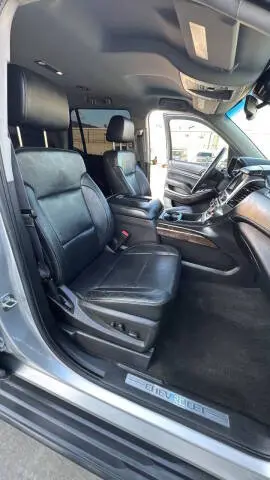 2015 Chevrolet Tahoe