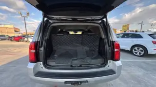 2015 Chevrolet Tahoe