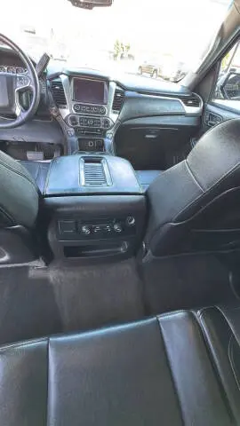 2015 Chevrolet Tahoe