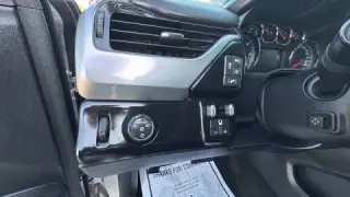 2015 Chevrolet Tahoe