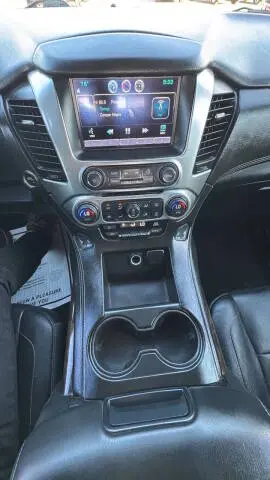 2015 Chevrolet Tahoe