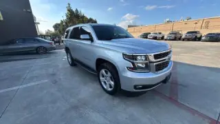 2015 Chevrolet Tahoe