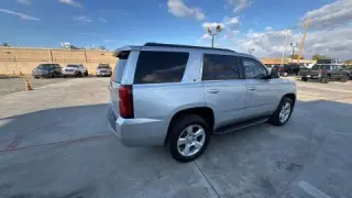 2015 Chevrolet Tahoe