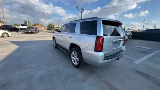 2015 Chevrolet Tahoe