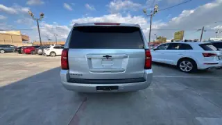 2015 Chevrolet Tahoe