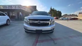 2015 Chevrolet Tahoe