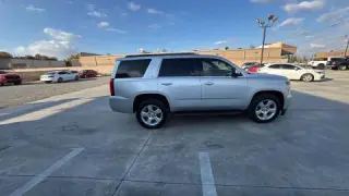 2015 Chevrolet Tahoe