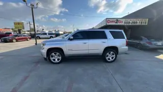 2015 Chevrolet Tahoe