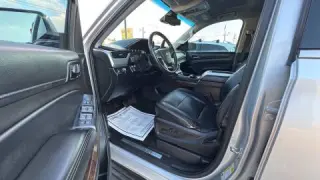 2015 Chevrolet Tahoe