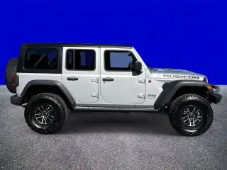 Jeep Wrangler 2024 4x4 Rubicon 4dr SUV