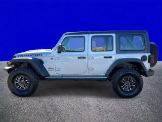 Jeep Wrangler 2024 4x4 Rubicon 4dr SUV