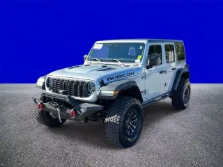 Jeep Wrangler 2024 4x4 Rubicon 4dr SUV