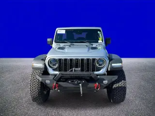 Jeep Wrangler 2024 4x4 Rubicon 4dr SUV