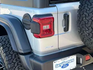 Jeep Wrangler 2024 4x4 Rubicon 4dr SUV