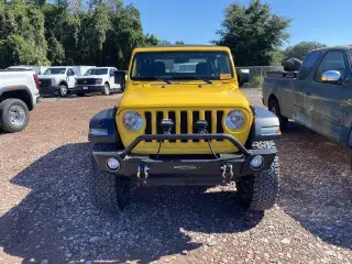 Jeep Wrangler 2019 4x4 Deportivo 2 SUV