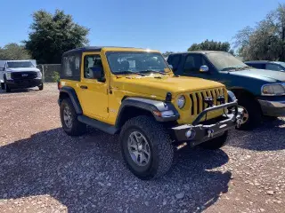 Jeep Wrangler 2019 4x4 Deportivo 2 SUV