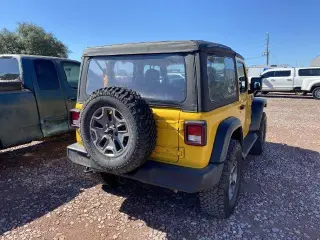 Jeep Wrangler 2019 4x4 Deportivo 2 SUV