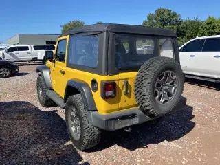 Jeep Wrangler 2019 4x4 Deportivo 2 SUV