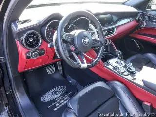 Alfa Romeo Stelvio 2018 AWD Quadrifoglio 4dr Crossover