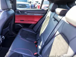 Alfa Romeo Stelvio 2018 AWD Quadrifoglio 4dr Crossover