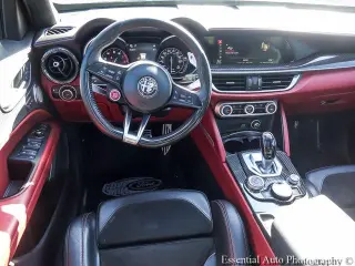 Alfa Romeo Stelvio 2018 AWD Quadrifoglio 4dr Crossover
