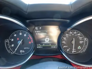 Alfa Romeo Stelvio 2018 AWD Quadrifoglio 4dr Crossover