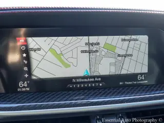 Alfa Romeo Stelvio 2018 AWD Quadrifoglio 4dr Crossover