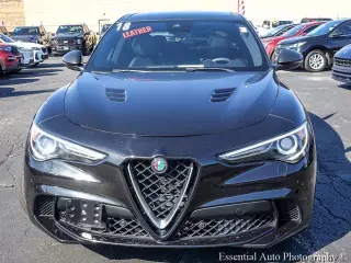 Alfa Romeo Stelvio 2018 AWD Quadrifoglio 4dr Crossover