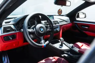 BMW Serie 4 2018 AWD 430i xDrive Gran Coupe 4dr Sedán