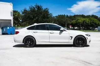 BMW Serie 4 2018 AWD 430i xDrive Gran Coupe 4dr Sedán