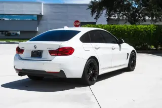 BMW Serie 4 2018 AWD 430i xDrive Gran Coupe 4dr Sedán