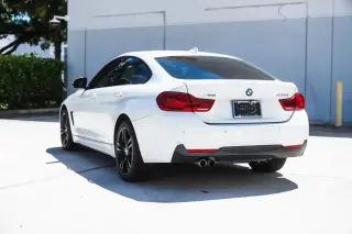 BMW Serie 4 2018 AWD 430i xDrive Gran Coupe 4dr Sedán