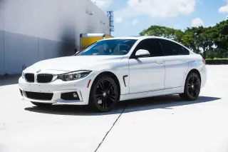 BMW Serie 4 2018 AWD 430i xDrive Gran Coupe 4dr Sedán