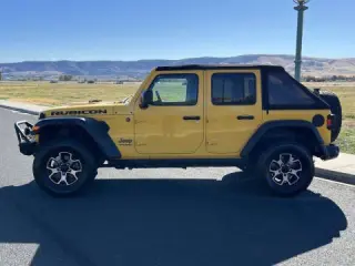 2018 Jeep Wrangler Unlimited