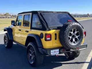 2018 Jeep Wrangler Unlimited