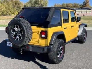 2018 Jeep Wrangler Unlimited