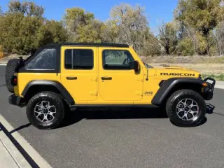 2018 Jeep Wrangler Unlimited