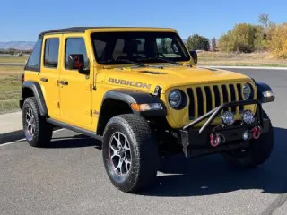 2018 Jeep Wrangler Unlimited