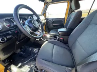 2018 Jeep Wrangler Unlimited