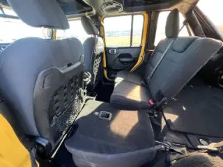 2018 Jeep Wrangler Unlimited