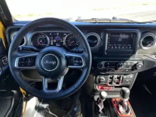 2018 Jeep Wrangler Unlimited