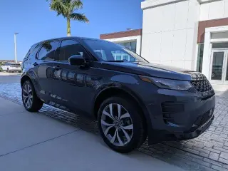 Land Rover Discovery Sport 2026 AWD P250 Landmark 4dr SUV